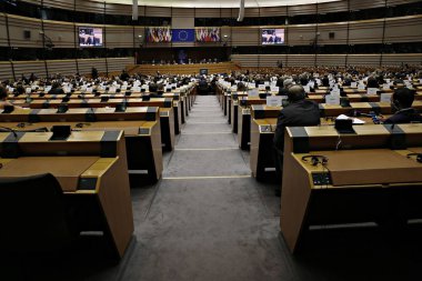 Belçika-AB-Ekonomi-Finans 