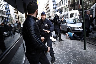 Belçika-Türkiye-seçimler-protesto