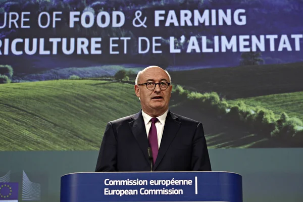 BELGIQUE - UE - POLITIQUE - AGRICULTURE - PAC — Photo