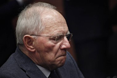 Belçika - Eu - Eurogroup