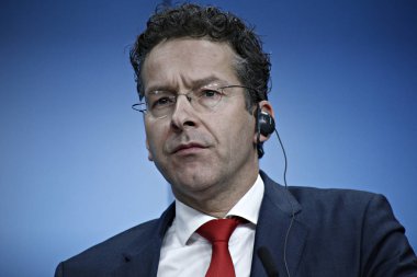 Belçika - Eu - Eurogroup