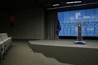 Belçika - Eu - Eurogroup