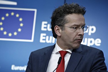 Belçika - Eu - Eurogroup