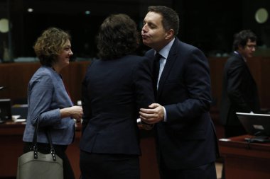Belçika - Eu - Ecofin