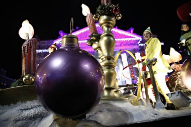 Belçika-Noel-gelenek