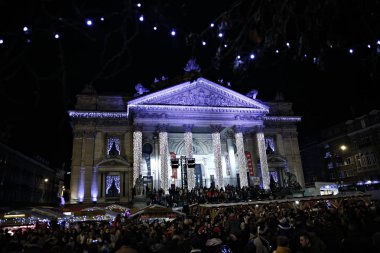 Belçika-Noel-gelenek