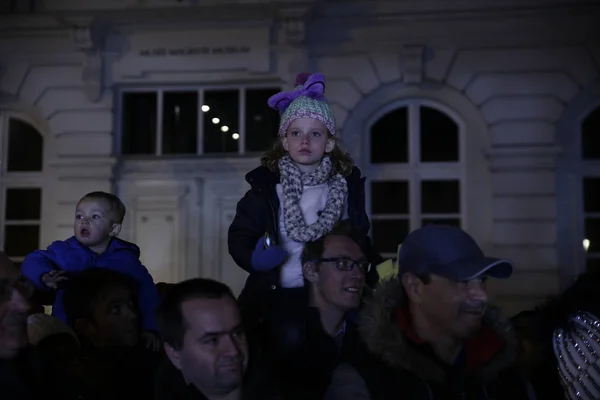 BÉLGICA - CRISTMAS - TRADIÇÃO — Fotografia de Stock