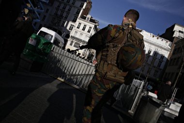 Belçika - Almanya - Saldırı