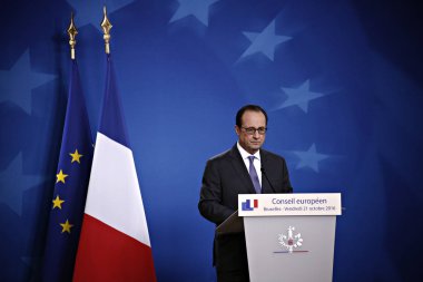 Belçika - Ab - Siyaset - Zirve