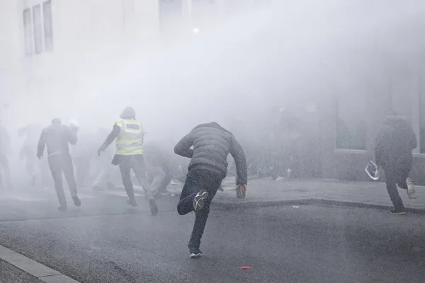 BELGIQUE - DRCONGO - PROSTEST — Photo