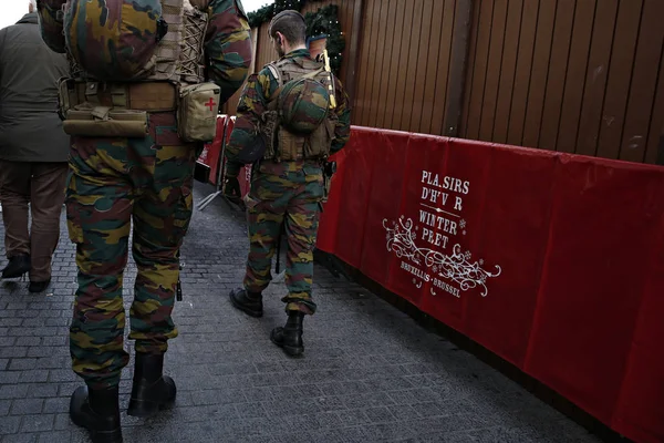 Belçika - Almanya - Saldırı