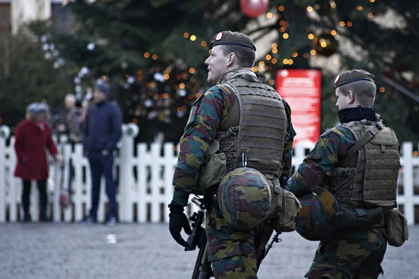 Belçika - Almanya - Saldırı