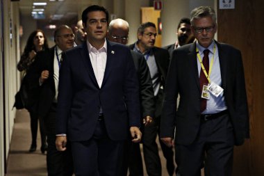 Belçika - Ab - Siyaset - Zirve