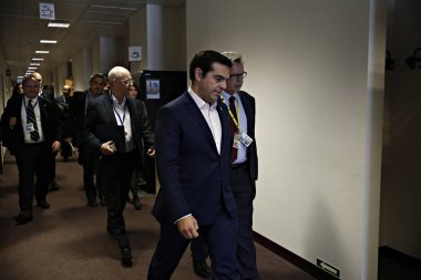 Belçika - Ab - Siyaset - Zirve