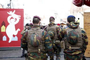 Belçika-Noel-gelenek