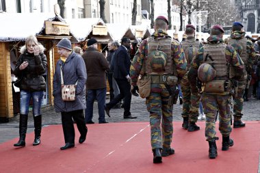 Belçika-Noel-gelenek