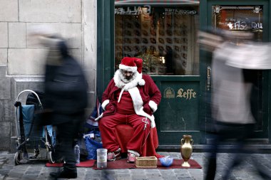 Belçika-Noel-gelenek