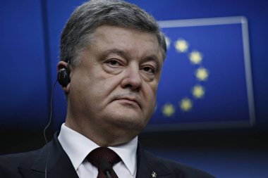 Belçika-AB-Ukrayna-Summit 