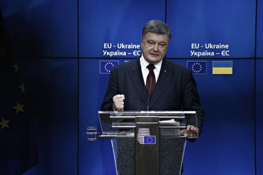 Belçika-AB-Ukrayna-Summit 