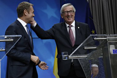 Belçika-AB-Ukrayna-Summit 