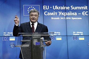 Belçika-AB-Ukrayna-Summit 