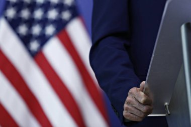 ABD Dışişleri Bakanı John Kerry 27 Haziran 2016 Pazartesi günü Brüksel'deki Avrupa Birliği genel merkezinde düzenlediği basın toplantısında konuştu.