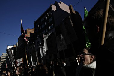 Belçika-siyaset-öğrenci-protesto