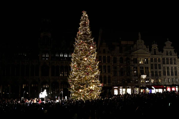 BÉLGICA - CRISTMAS - WINTER - HOLIDAY — Fotografia de Stock