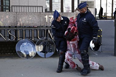 Belçika-AB-Kanada-siyaset-ticaret