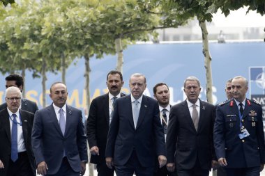 NATO Zirvesi, Brüksel