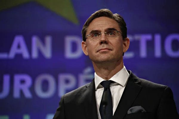 Alta Representante Unión Europea Para Asuntos Exteriores Política Seguridad Vicepresidenta — Foto de Stock