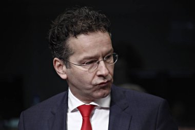 Belçika - Eu - Eurogroup
