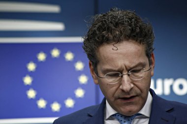 Belçika - Eu - Eurogroup