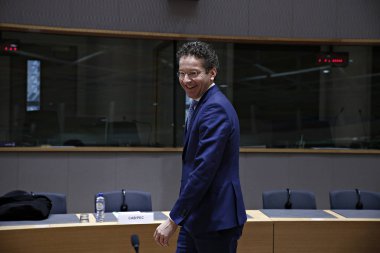 Belçika - Eu - Eurogroup