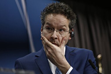 Belçika - Eu - Eurogroup