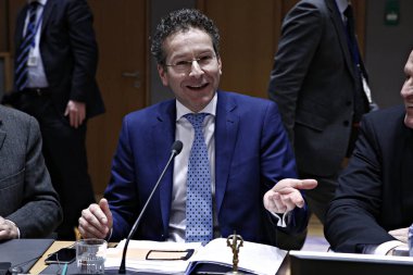 Belçika - Eu - Eurogroup