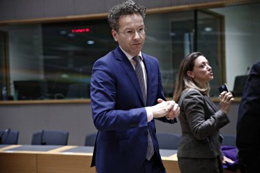 Belçika - Eu - Eurogroup