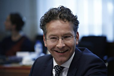 Belçika - Eu - Eurogroup