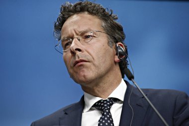 Belçika - Eu - Eurogroup