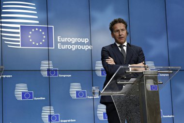 Belçika - Eu - Eurogroup