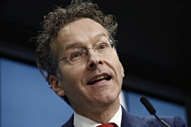 Belçika - Eu - Eurogroup