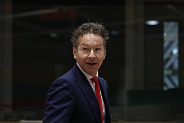 Belçika - Eu - Eurogroup
