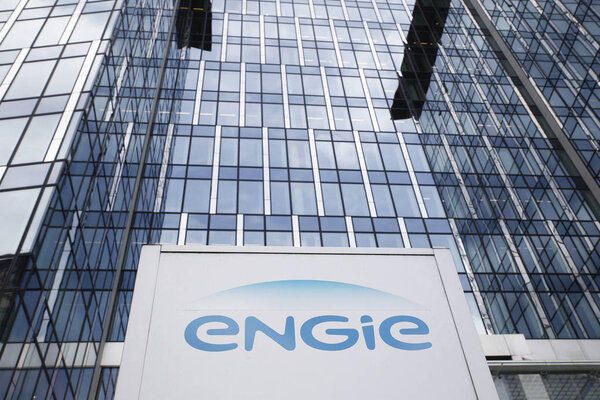 Французская газоэнергетическая группа Engie, Брюссель
