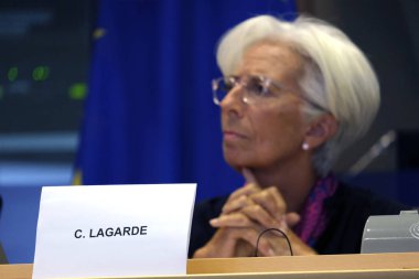 Avrupa Merkez Bankası başkan adayı Christine Lagarde