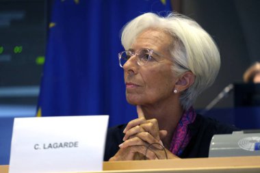 Avrupa Merkez Bankası başkan adayı Christine Lagarde
