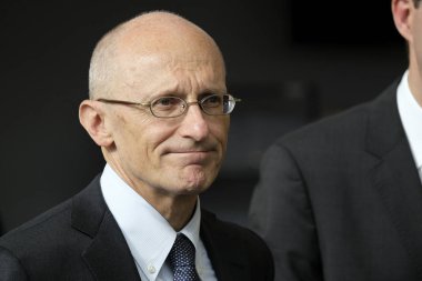 Ecb Denetleme Kurulu Başkanı Andrea Enria bir Eur katıldı