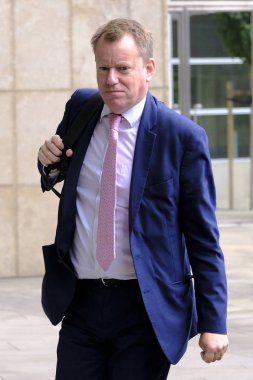 ritish Başbakan Boris Johnson'ın Avrupa danışmanı David Fros