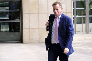 ritish Başbakan Boris Johnson'ın Avrupa danışmanı David Fros