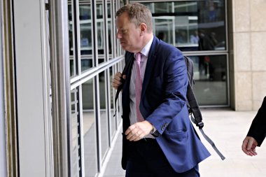 ritish Başbakan Boris Johnson'ın Avrupa danışmanı David Fros