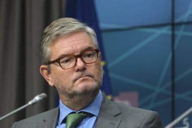 Adli Terörle Mücadele Registe'nin Açılışı Için Basın Toplantısı